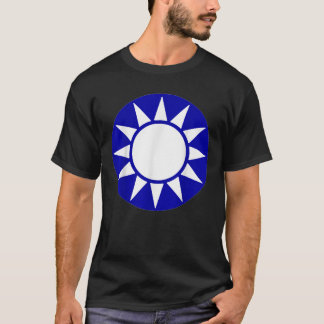 Camiseta Símbolo de Kuomintang T Shirt