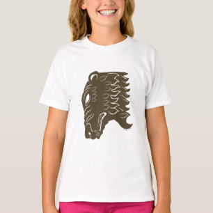 Camiseta Símbolo de la cabeza del oso BEORN™