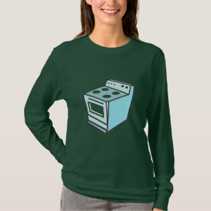 CAMISETA SÍMBOLO DE LA ESTUFA