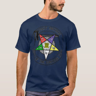 Camiseta Símbolo de la gavel de Matron pasado Orden masón