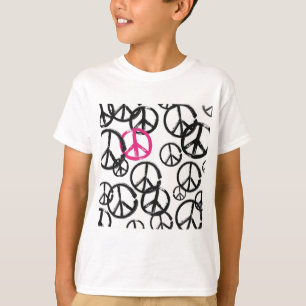 Camiseta Símbolo de la paz