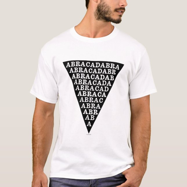 Camiseta Símbolo de la prevención de la fiebre (Anverso)