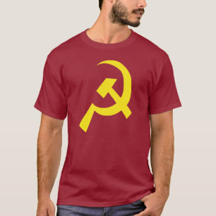 Camiseta Símbolo de la URSS