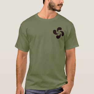 Camiseta Símbolo de Lauburu