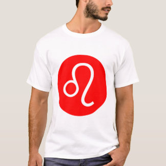 Camiseta Símbolo de Leo