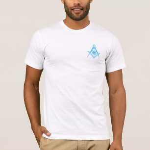 Camiseta Símbolo de masonería