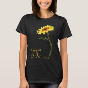 Camiseta Símbolo de número de PI en matemáticas 3 14 para p