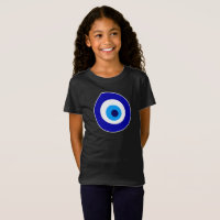 Símbolo de ojo malvado