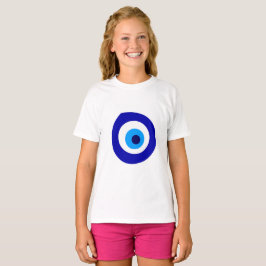 Camiseta Símbolo de ojo malvado