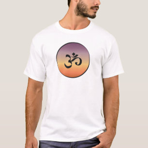 Camiseta Símbolo de OM