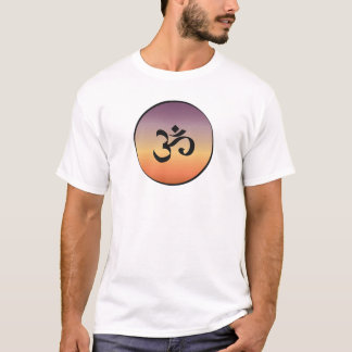 Camiseta Símbolo de OM