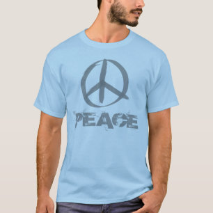 Camiseta Símbolo de paz