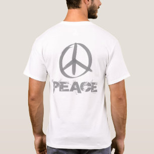 Camiseta Símbolo de paz