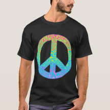Símbolo de Paz con Gradiente