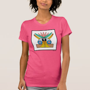 Camiseta Símbolo de paz de Salome