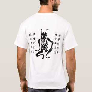 Camiseta Símbolo de protección Tsuno-daishi-01