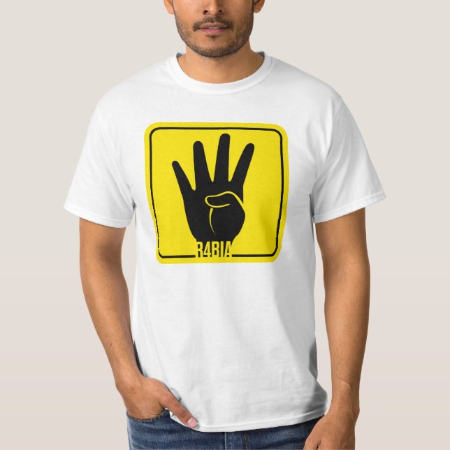 Camiseta Símbolo de R4BIA (Anverso)
