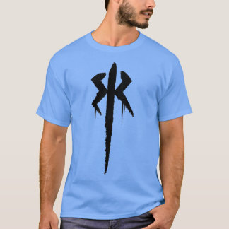Camiseta Símbolo de rabia de los Berserkers