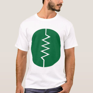 Camiseta Símbolo de resistencia - Circulado
