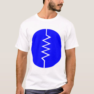 Camiseta Símbolo de resistencia - Circulado