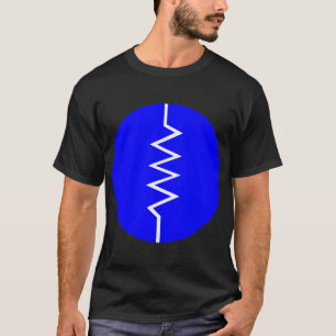 Camiseta Símbolo de resistencia - Circulado