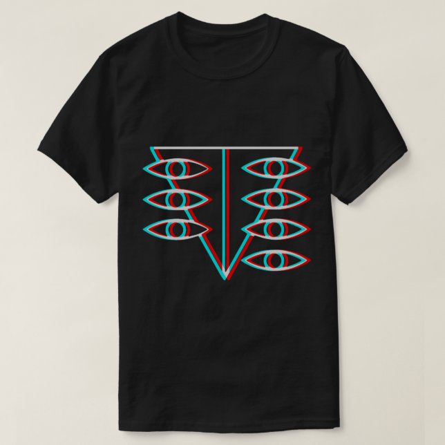 Camiseta Símbolo de seele (Diseño del anverso)