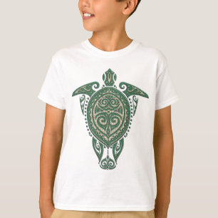 Camiseta Símbolo de tortuga marina chamánica + tus ideas