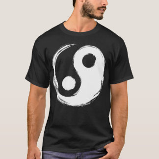 Camiseta Símbolo de Yin Yang