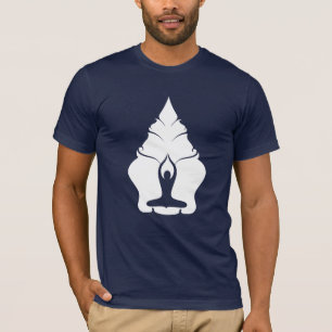 Camiseta Símbolo de yoga
