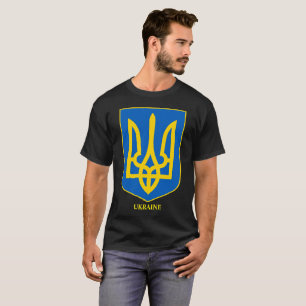Camiseta Símbolo del estado principesco Volodymyr la Gran U