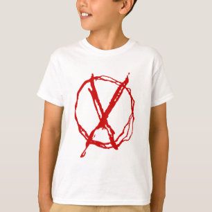 Camiseta Símbolo del operador