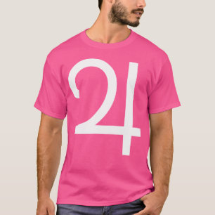 Camiseta Símbolo del planeta Júpiter Astronomía Astrología