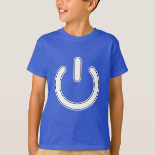 Camiseta Símbolo del poder