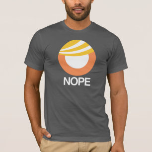 Camiseta SÍMBOLO DEL TRIUNFO - NOPE -- Diseño del