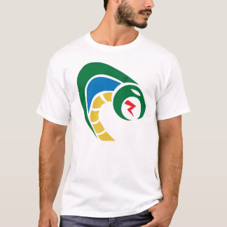 Camiseta Símbolo del zodiaco de la serpiente