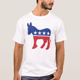 Camiseta Símbolo democrático
