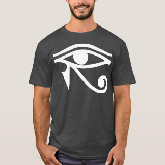 Camiseta Símbolo egipcio Ojo de Horus