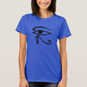 Camiseta Símbolo egipcio: Utchat