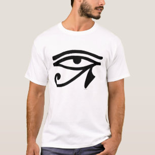 Camiseta Símbolo egipcio: Wedjat