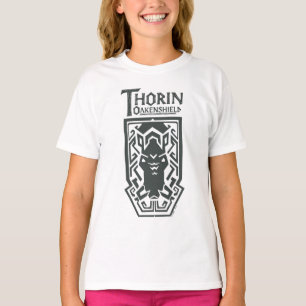 Camiseta Símbolo Escudo THORIN OAKENSHIELD™