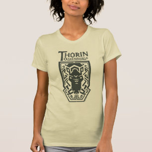 Camiseta Símbolo Escudo THORIN OAKENSHIELD™