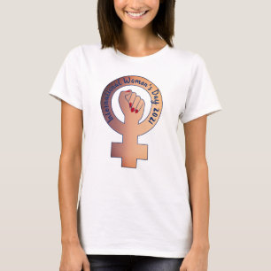 Camiseta Símbolo femenino
