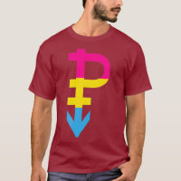 Símbolo gay pansexual LGBTQ Desfile del Orgullo LG