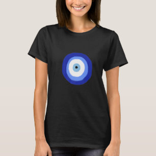 Camiseta Símbolo griego de la buena suerte