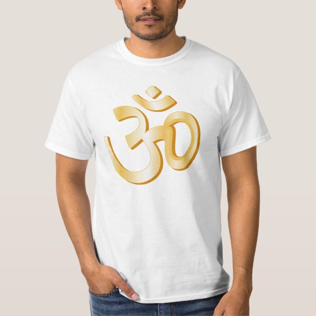 Camiseta Símbolo hindú (Anverso)