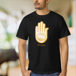 Camiseta Símbolo jain