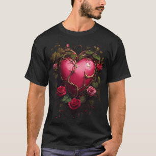 Camiseta Símbolo legendario de fuerza y prosperidad