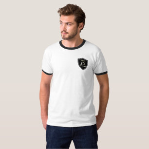 Camiseta Símbolo libra