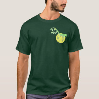 Camiseta Símbolo masculino de Mantis