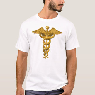 Camiseta Símbolo médico